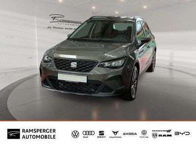 Gebraucht Seat Arona Style 116 PS (85 kW) 2025 Grau (cliff grau metallic) SUV