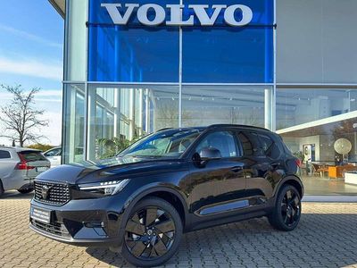 Gebraucht Volvo XC40 Ultra 197 PS (144 kW) 2025 717 onyx black metallic SUV