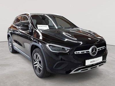 Usata Mercedes GLA200 Progressive 150 CV (110 kW) 2023 Nero SUV