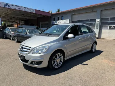 Gebraucht Mercedes B200