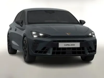 Neu Cupra Leon VZ 300 PS (220 kW) 2026 Fiord blau Limousine
