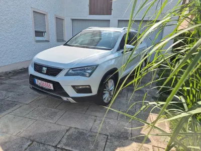 Gebraucht Seat Ateca