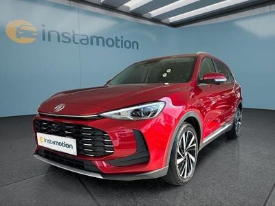 Gebraucht MG ZS Luxury 197 PS (144 kW) 2025 Rot SUV