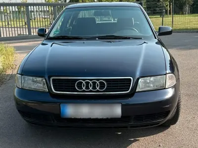 Gebraucht Audi A4 193 PS (141 kW) 1998 Blau Limousine