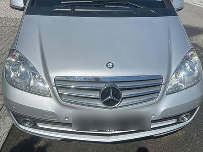 Mercedes A180