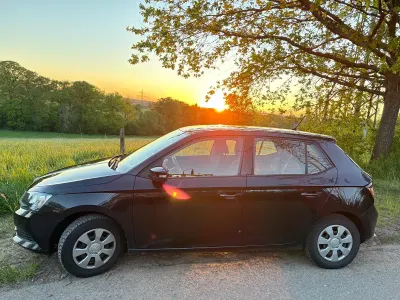 Gebraucht Skoda Fabia