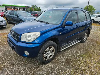 Gebraucht Toyota RAV4