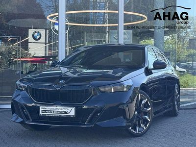 Usata BMW 540 M Sport 303 CV (222 kW) 2025 Nero Berlina