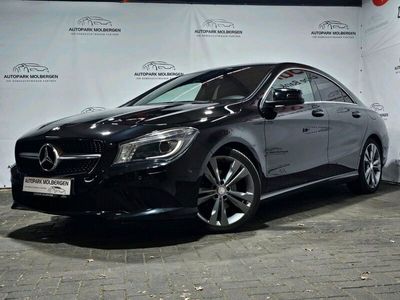 gebraucht Mercedes CLA180 Urban Navi Einparkhilfe BI-Xenon Garantie