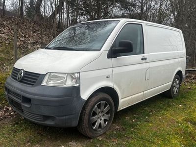 gebraucht VW Transporter T5