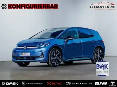 Neu VW ID.3 Trendline 125 kW (170 PS) 2026 Waehlbar Kleinwagen