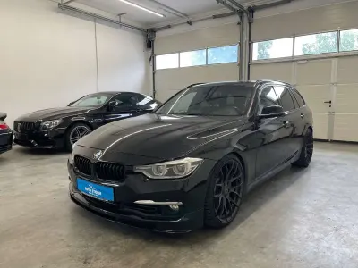 Gebraucht Alpina B3 409 PS (300 kW) 2015 Schwarz Limousine