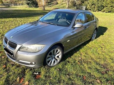 Second-hand BMW 320 Lifestyle 184 CP (135 kW) 2011 Gri Berlinǎ