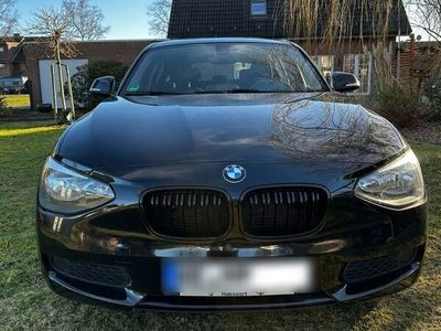 gebraucht BMW 116 i - M Sport Interieur