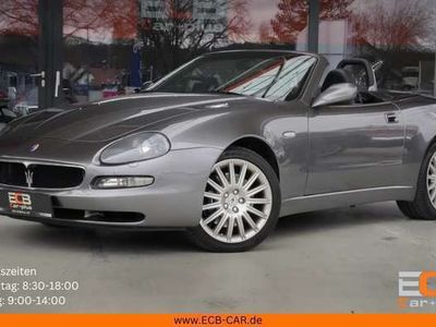 gebraucht Maserati Spyder 4200GT *Orginal 45.000*