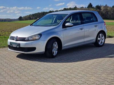 gebraucht VW Golf VI Comfortline