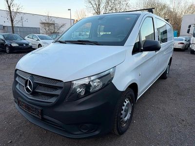 Gebraucht Mercedes Vito 136 PS (100 kW) 2017 Weiß Van