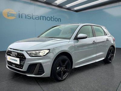 Gebraucht Audi A1 Sportback 95 PS (69 kW) 2025 Grau Kleinwagen