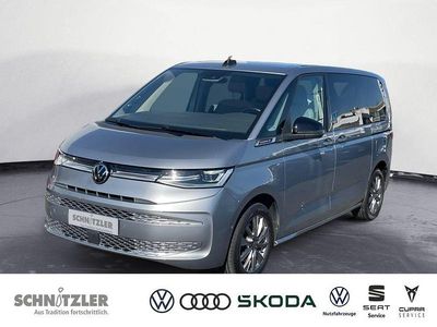 Gebraucht VW Multivan Life 150 PS (110 kW) 2022 Silber Van