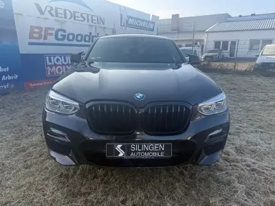 Gebraucht BMW X4 M Sport 354 PS (260 kW) 2019 Schwarz SUV