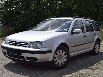 VW Golf IV