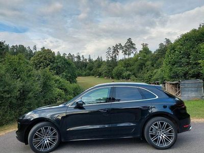 Porsche Macan Turbo
