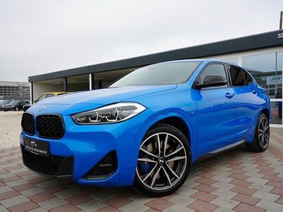 gebraucht BMW X2 M35i*2.Hand*M Sport*Shadow Line*HUD*Leder*