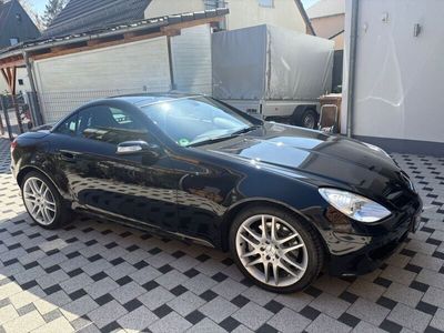 Mercedes SLK350