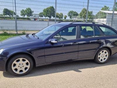 Mercedes C180