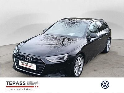 Gebraucht Audi A4 Basis 286 PS (210 kW) 2023 Schwarz Kombi