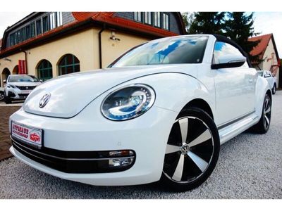 gebraucht VW Beetle Cabriolet 1.2