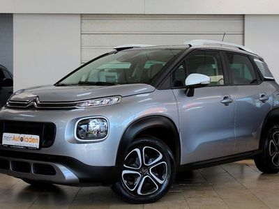 Grau Gebraucht 2020 Citroën C3 Aircross PureTech SUV | 11.650 € (Fairer Preis)