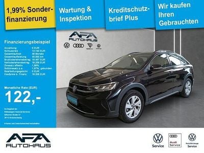 Gebraucht VW Taigo Life 95 PS (69 kW) 2024 Deep black perleffekt SUV
