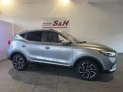 Brugt MG ZS Luxury 106 HK (77 kW) 2025 Sølv SUV