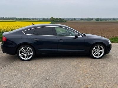 Audi A5 Sportback