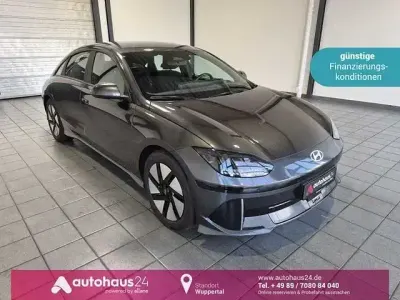Gebraucht Hyundai Ioniq 6 111 kW (151 PS) 2023 Grau Limousine