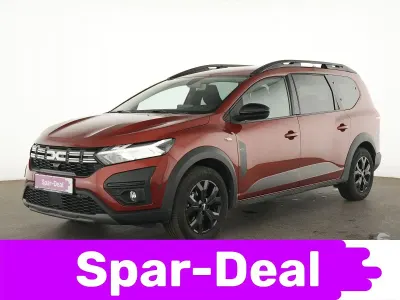 Gebraucht Dacia Jogger Comfort 94 PS (69 kW) 2023 Braun Van / Kleinbus
