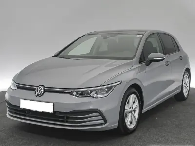 Gebraucht VW Golf VIII 150 PS (110 kW) 2021 Grau Kleinwagen
