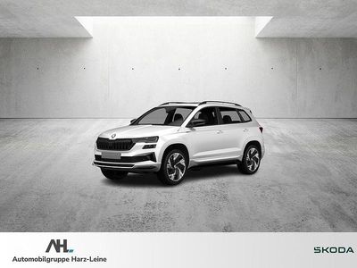 Weiß Neu 2025 Skoda Karoq SportLine SUV | 41.280 € (Teuer)