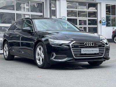 gebraucht Audi A6 AVANT 40TDI QUATTRO SPORT STANDHEIZUNG KAMERA