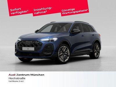 Blau Neu 2025 Audi Q5 Sport SUV | 72.100 € (Teuer)