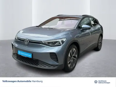 Gebraucht VW ID.4 Pro Performance 150 kW (204 PS) 2023 Stonewashed blue metallic SUV