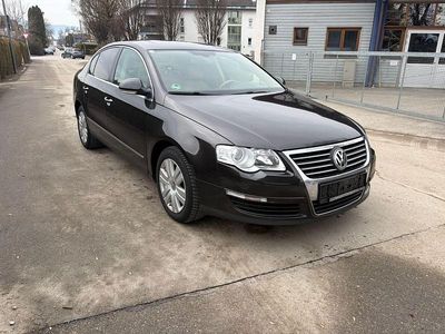 Usata VW Passat Highline 170 CV (125 kW) 2006 Grigio Berlina