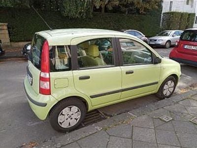 Gebraucht Fiat Panda 54 PS (39 kW) 2004 Grün Kleinwagen