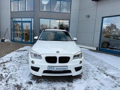 Second-hand BMW X1 M Sport 143 CP (105 kW) 2015 Alb SUV