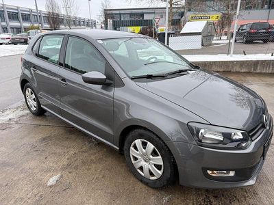 Gebraucht VW Polo Team 60 PS (44 kW) 2010 Grau Limousine