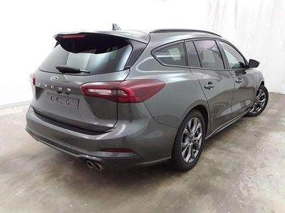 Usata Ford Focus ST-Line X 125 CV (91 kW) 2025 Grigio Berlina