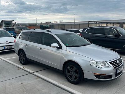 gebraucht VW Passat 1.9 TDi