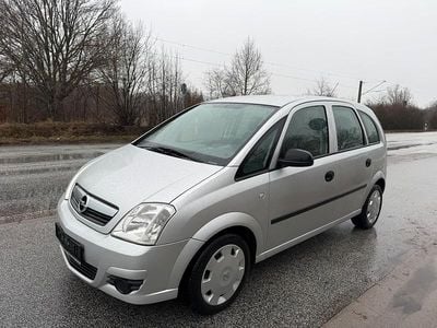 Second-hand Opel Meriva 90 CP (66 kW) 2009 Argintiu Monovolum