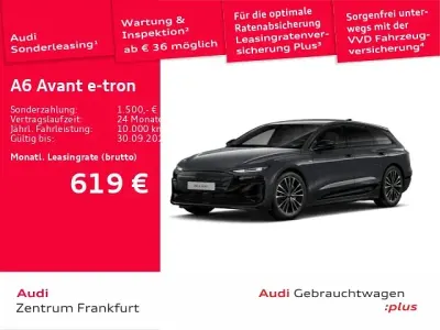 Gebraucht Audi A6 e-tron